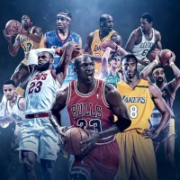The NBA GOAT Series 2022 List